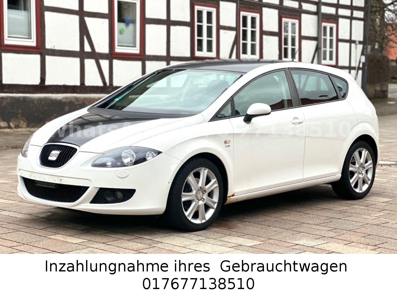 Seat Leon Comfort Limited 1.4  Klimaautomatik  ISOFIX