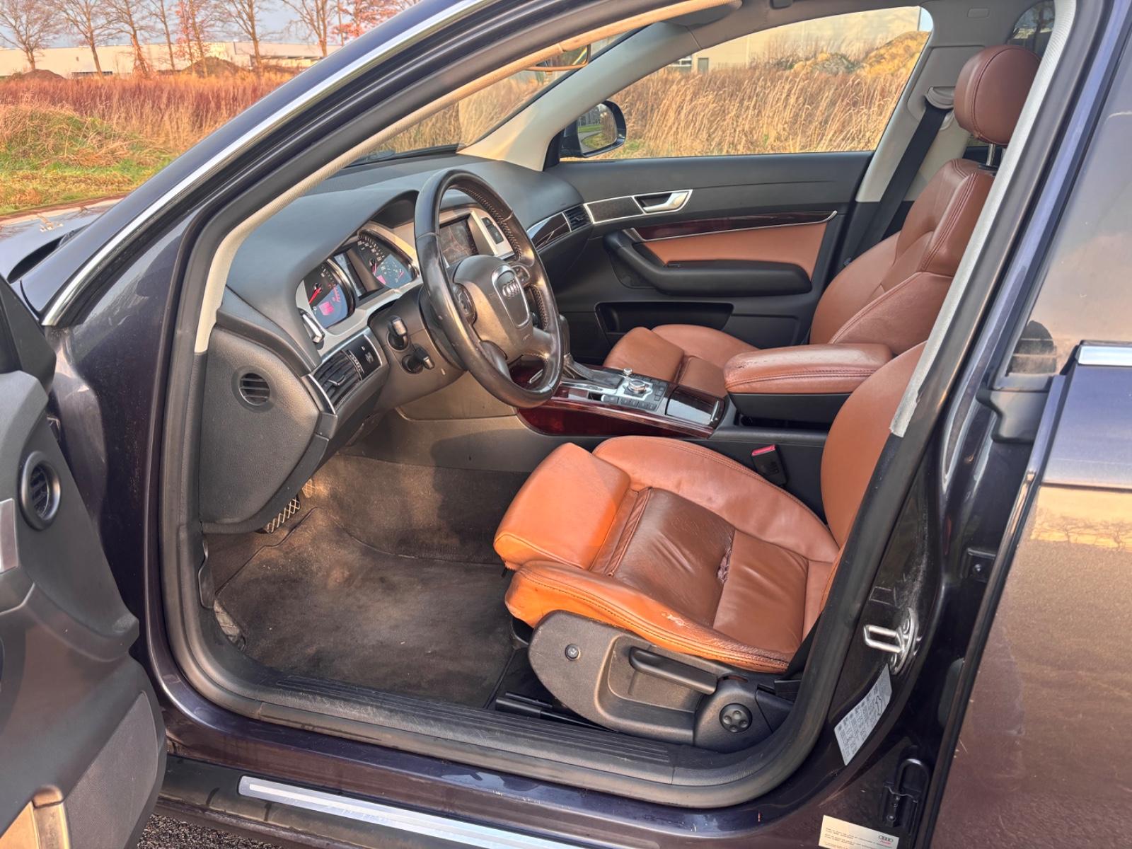 Audi A6 2009 — photo 11