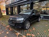 Volkswagen Touareg V6 TDI BMT R-Line*Pano*AHK*Kamera - Volkswagen Touareg aus 2012: TDI