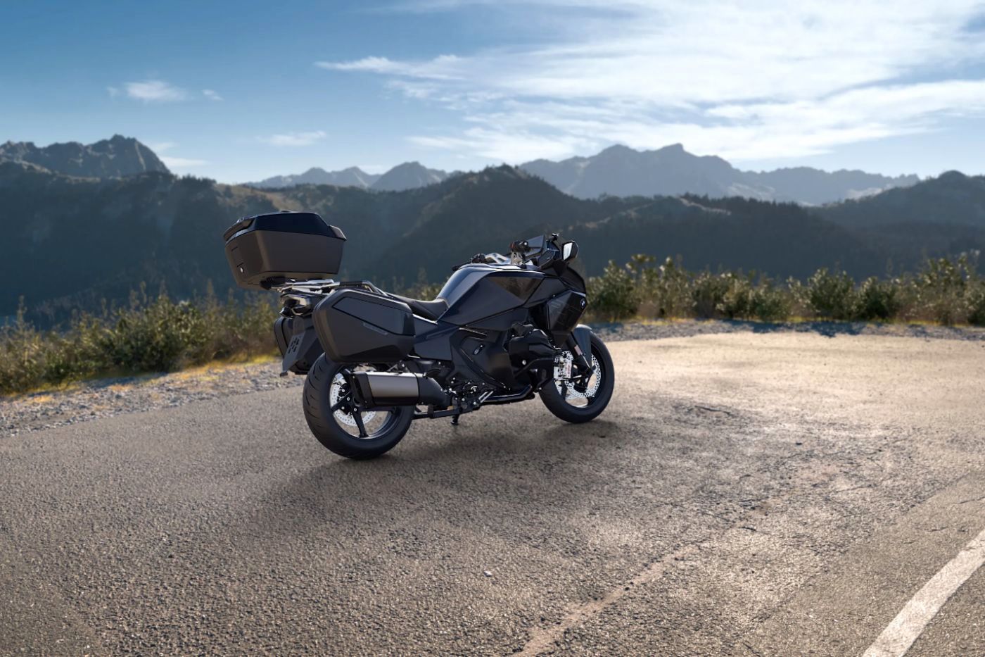 Fahrzeugabbildung BMW R 1300 RT ASA 4 Pakete