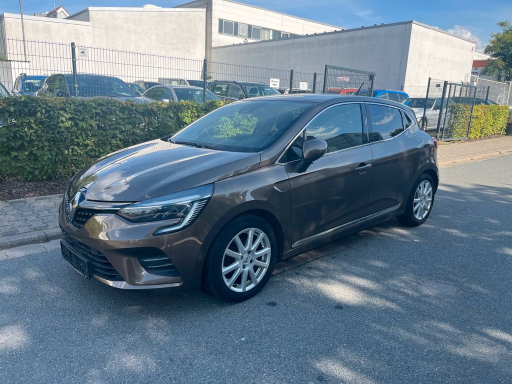 Image of Renault Clio