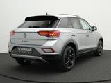 Volkswagen T-Roc Style 1.5 l TSI DSG *LED+*AHK*ACC*R-KAM* - silberne Volkswagen T-Roc