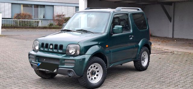 Suzuki Jimny 4x4