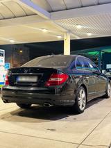 Mercedes-Benz Mercedes Benz C 350 CDI 4 Matic AMG Packet... - Mercedes-Benz C 350: Cdi 4matic