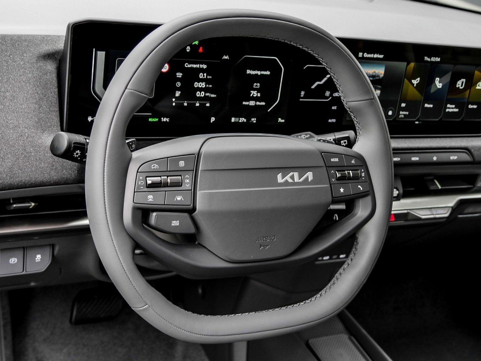 Kia EV2 - Bild 8