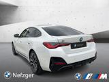 BMW i4 M50 Gran Coupe Glasdach H&K Laserlicht Lenkra - BMW i4 in Stuttgart