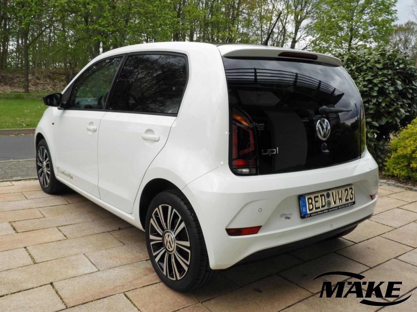 up! join 1.0 BMT ALU GRA KLIMA PDC