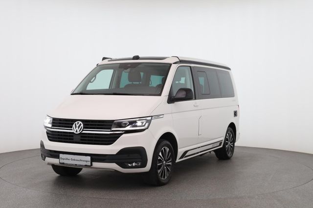 Volkswagen T6.1 California Coast Edition TDI | April