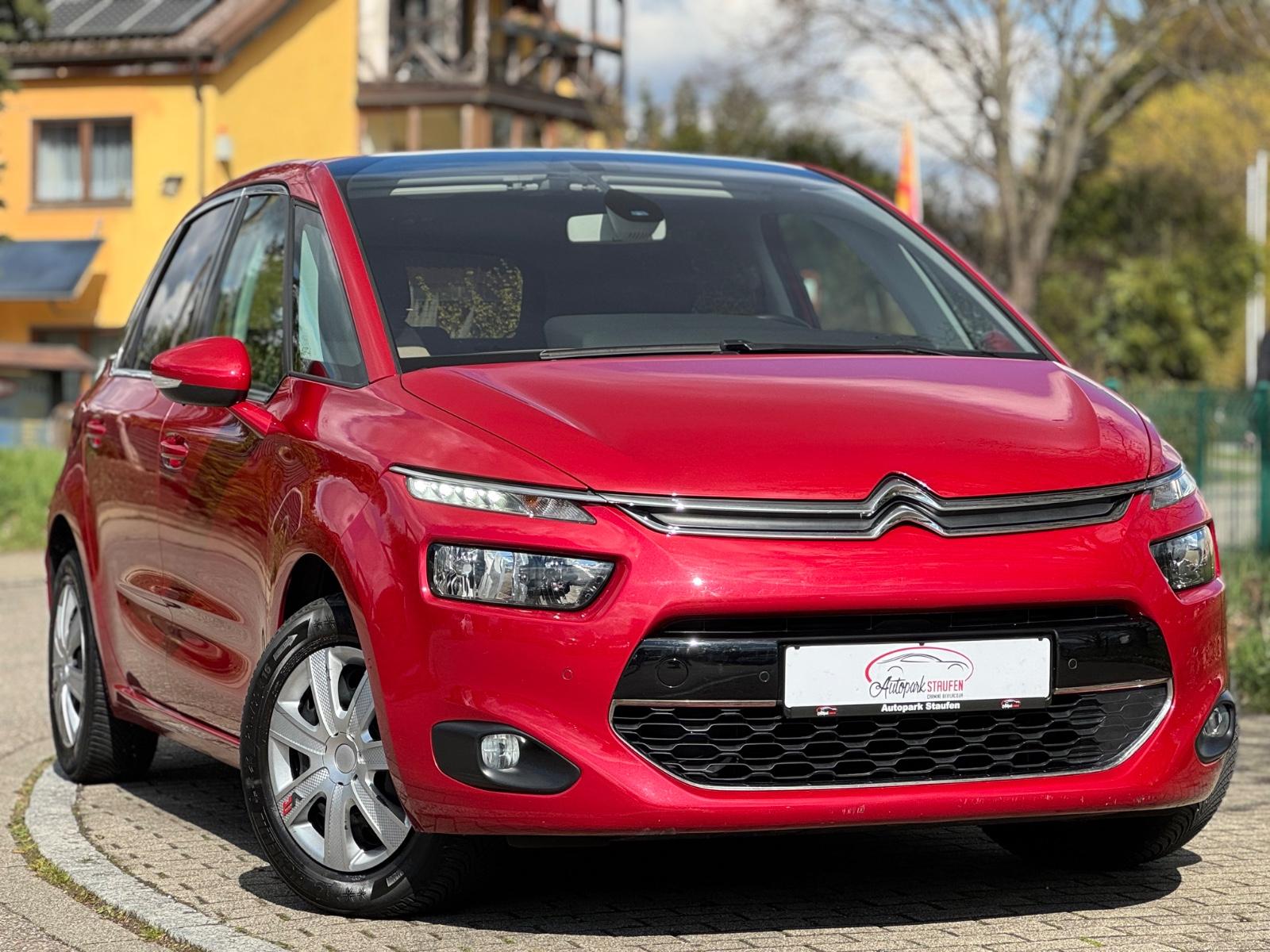 Citroën C4 Picasso/Spacetourer Selection/1. Hand/