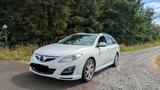 Mazda 6 2.2TD 132kW DPF Sports-Line Kombi Sports-Line - Mazda 6: Dpf