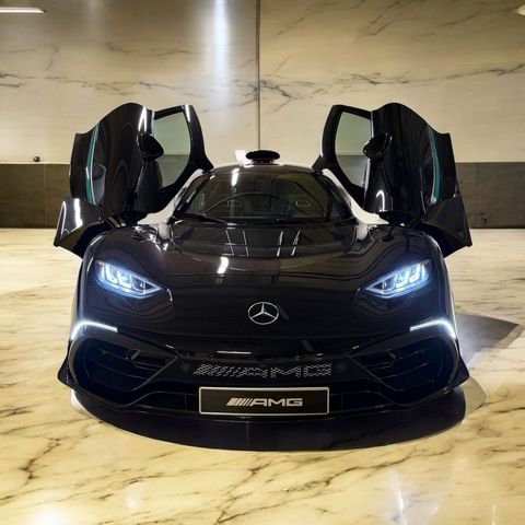 Mercedes-Benz AMG Projekt One / on stock / ready to pick up!