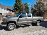 Chevrolet Silverado - Chevrolet Silverado mit Diesel-Antrieb