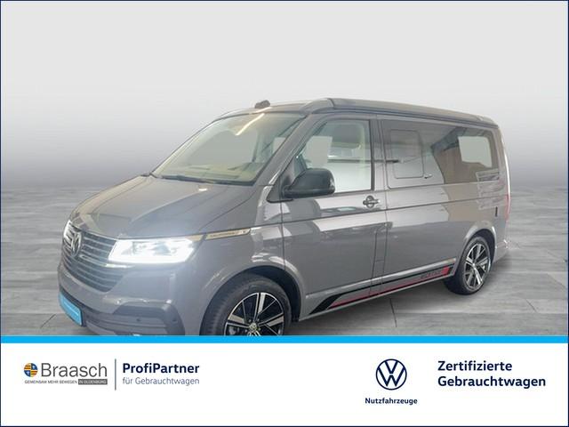 Volkswagen T6 California T6.1 Beach Tour Edition 7-Sitzer