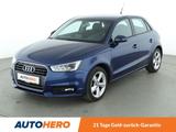 Audi A1 1.0 TFSI Design Aut.*NAVI*PDC*SHZ*ALU*KLIMA* - gebrauchte Kleinwagen in Hannover