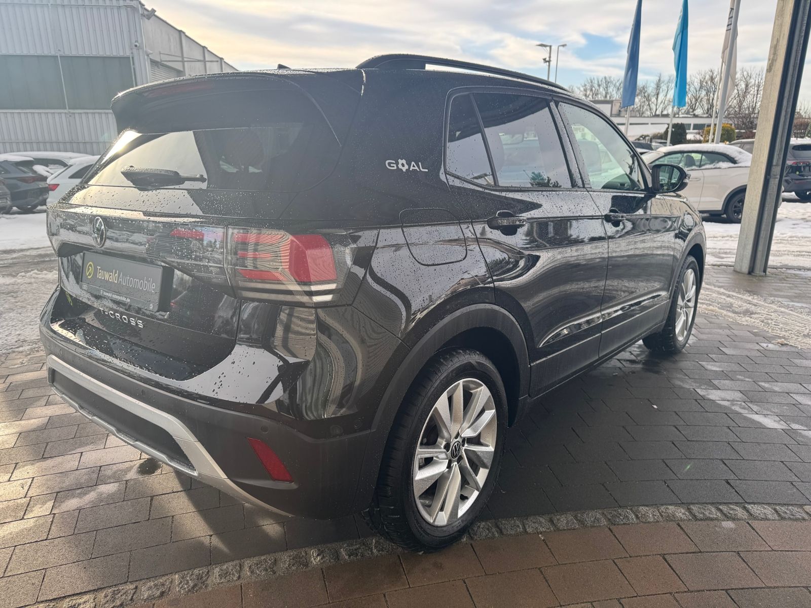 Volkswagen T-Cross - Bild 6