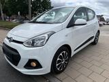 Hyundai i10 Style Automatik - Hyundai i10: Style