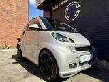 Smart fortwo COUPE*BRABUS XCLUSIVE*LORINSER SPEEDY 17* - Smart ForTwo Gebrauchtwagen in Hamburg