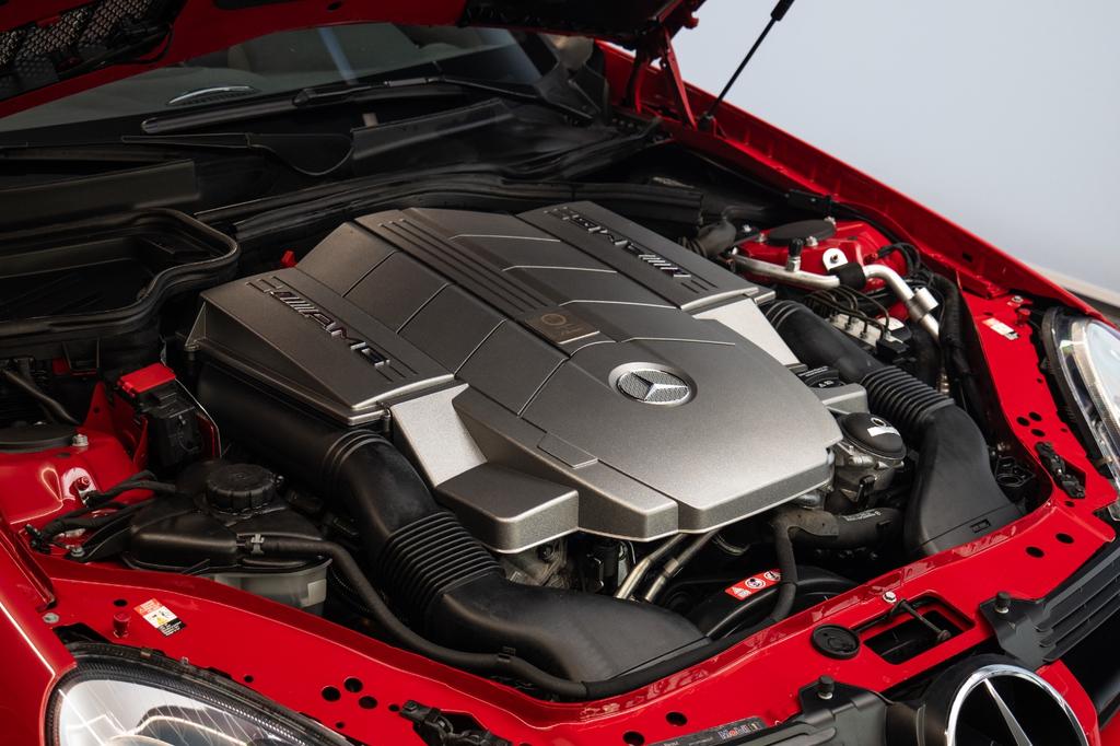 Mercedes-Benz SLK 55 AMG