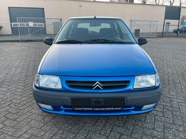 Citroën SAXO 1.1 Royal+TÜV  NEU