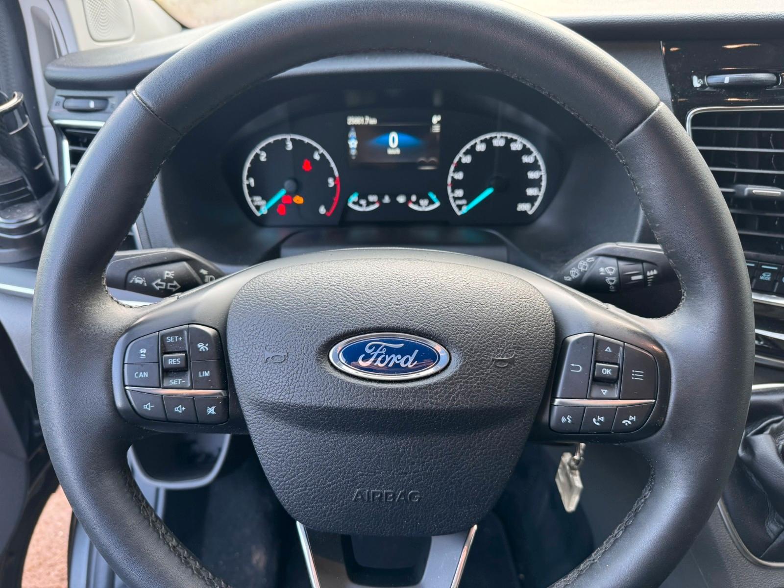 Ford Transit/Tourneo Custom 320 L2 Tourneo Titanium