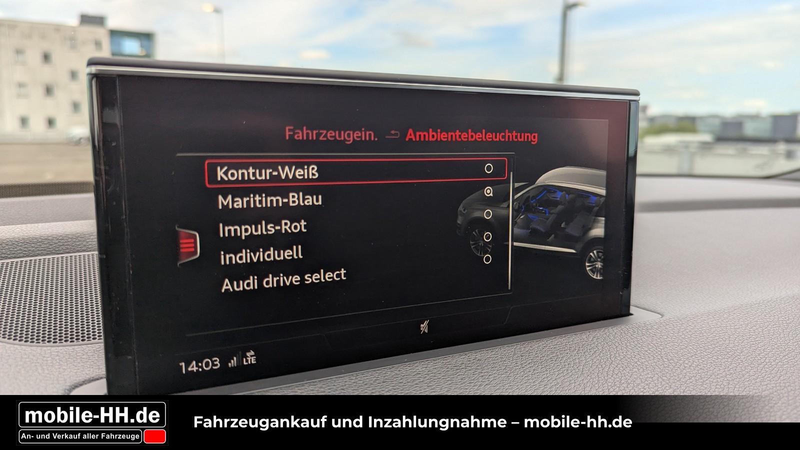 Audi Q7 3.0*HUD*PANO*ACC*LED*7 SITZER*S-LINE*