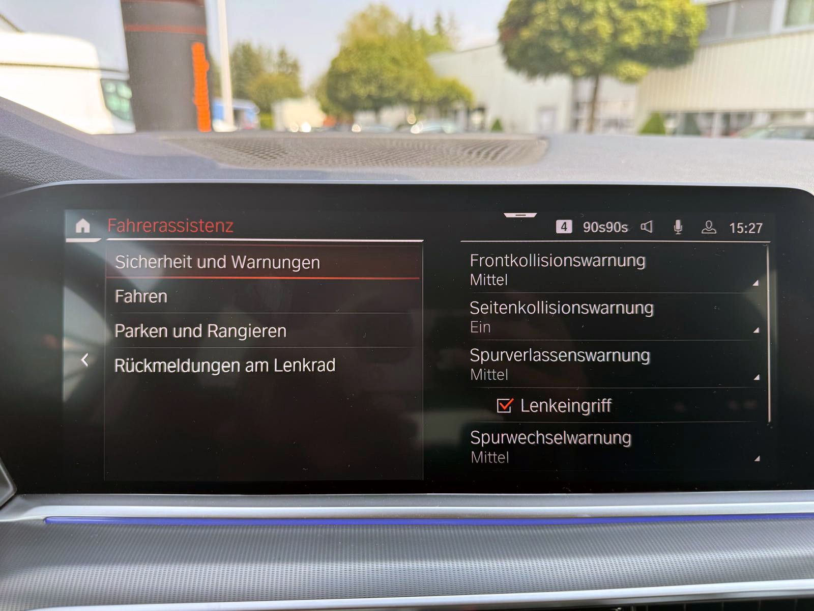 Fahrzeugabbildung BMW X5 xDrive 40i Steptr. Unfallfrei MwSt. ACC 360°