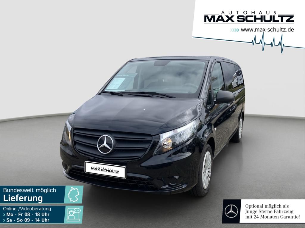 Fahrzeugabbildung Mercedes-Benz Vito 116 CDI Tourer PRO Lang *AHK*PDC*AUT*KlimaA