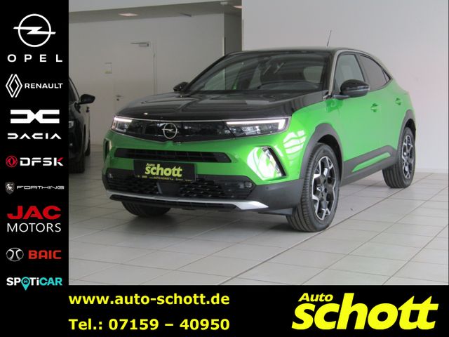 Mokka EU6d Ultimate 1.2 Direct Injection Turbo 9