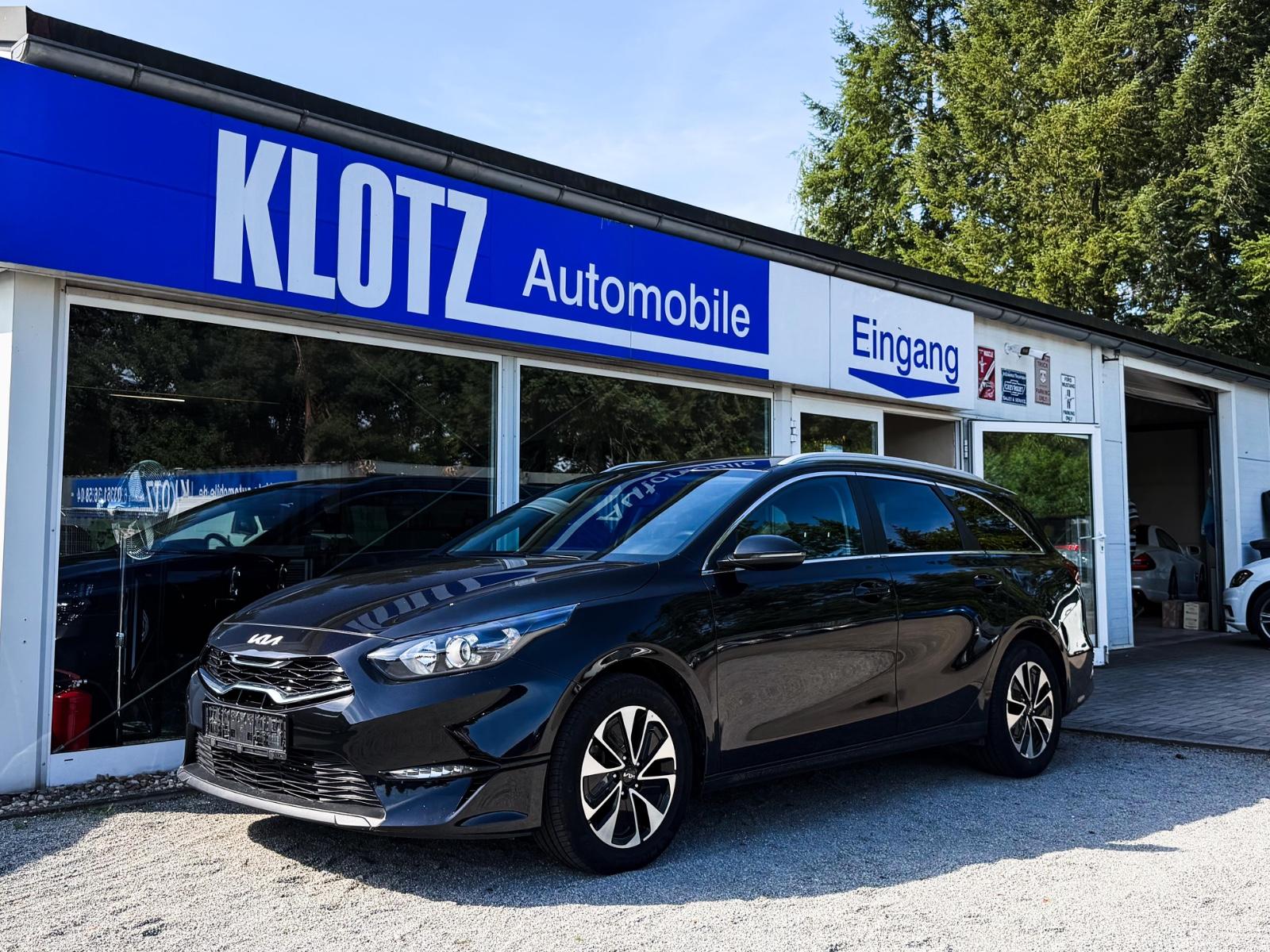 Kia cee'd Sportswagon