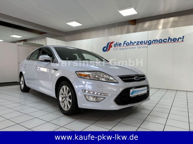 Ford Mondeo Lim. Titanium*NAVI*PDC*Automatik*ZV