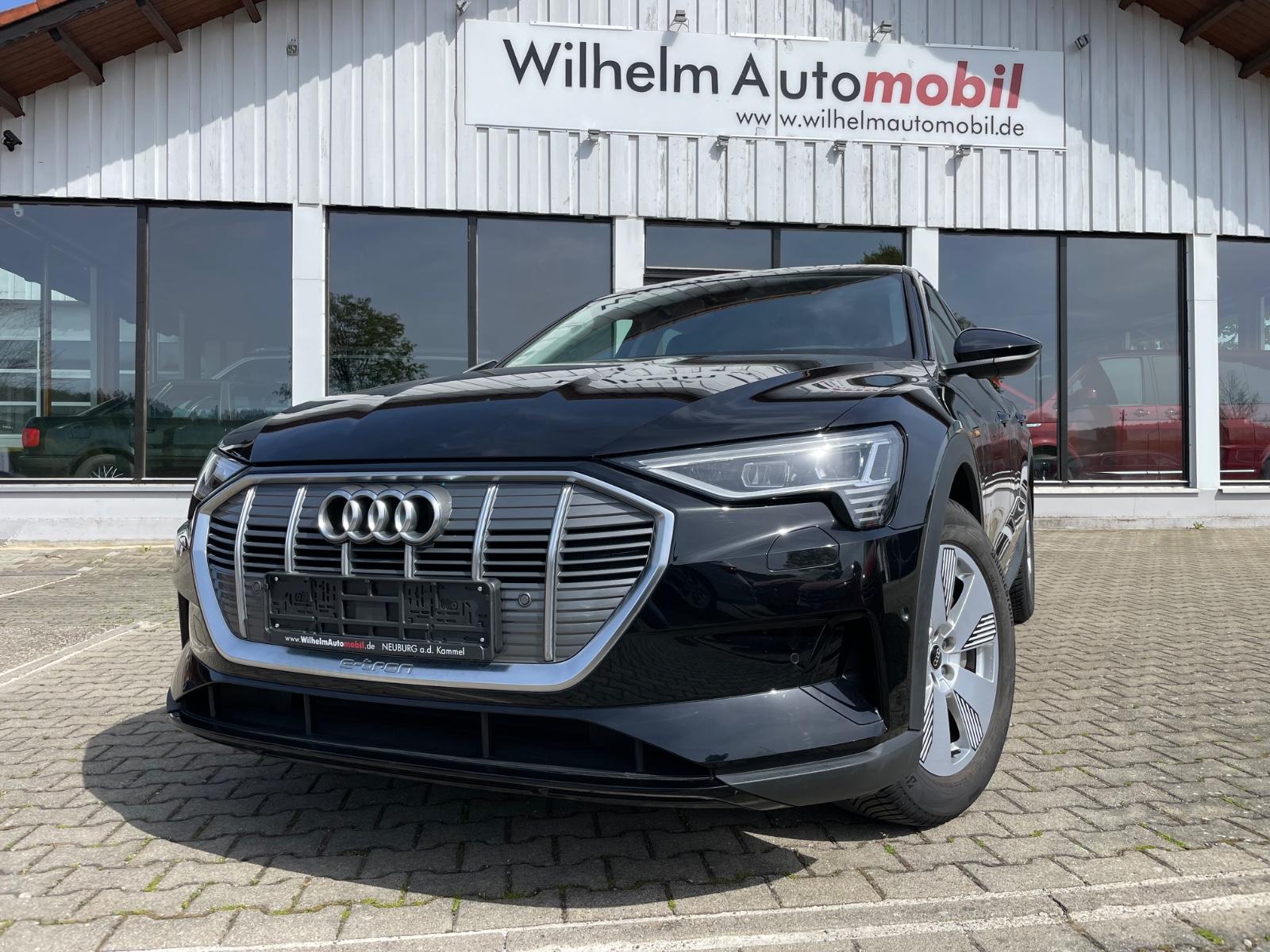 Audi e-tron 50 quattro Sport DIGI Bang&Olufsen 3D AHK