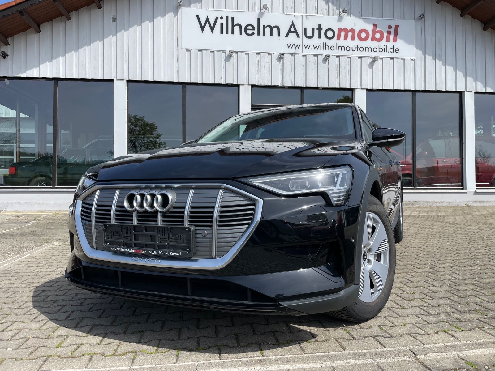 AUDI e-tron 50 quattro Sport DIGI Bang&amp;Olufsen 3D AHK