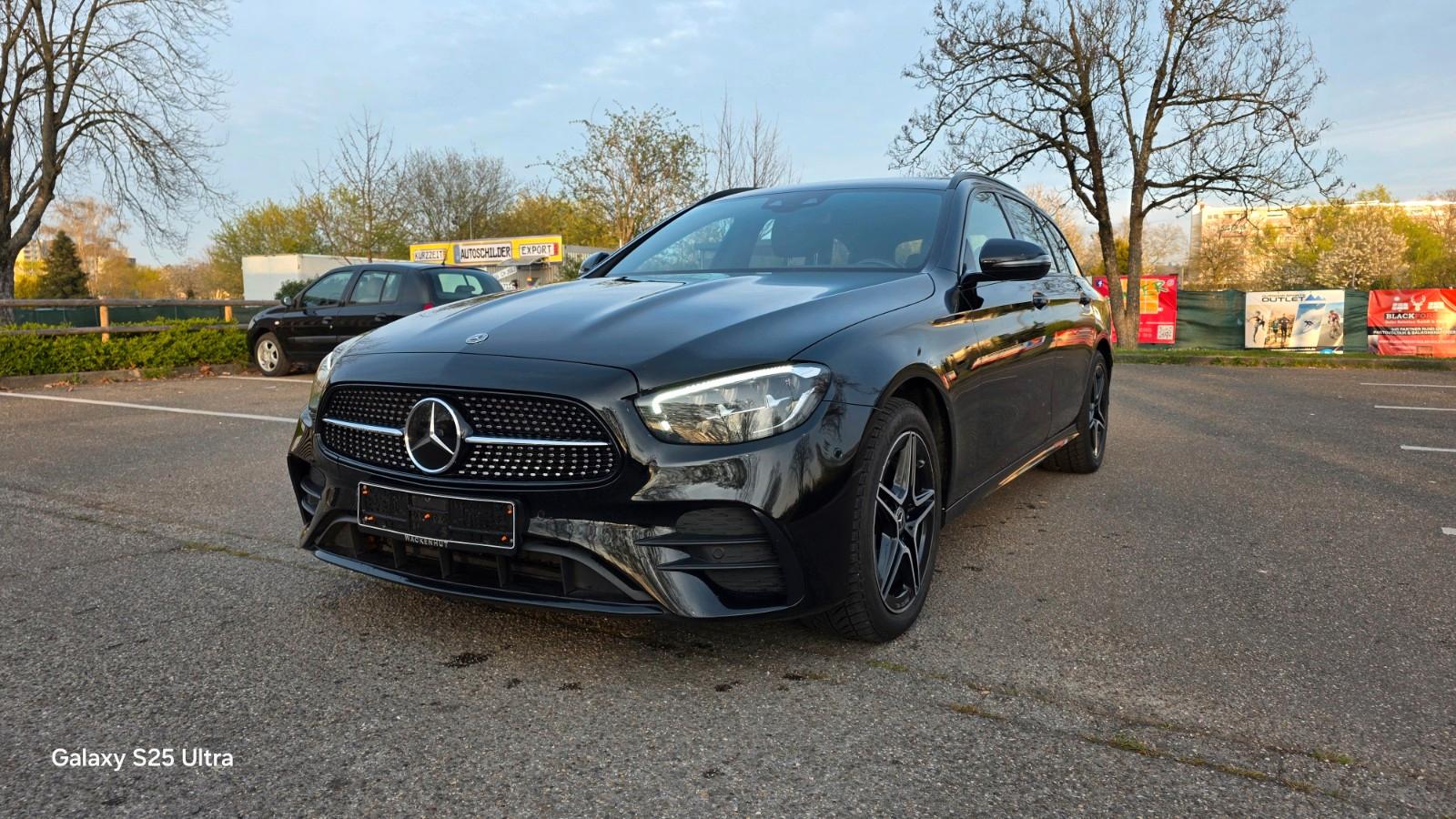 Mercedes-Benz E 300 de 4Matic 2 x AMG Line