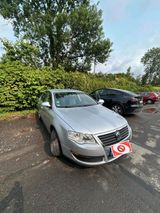 Volkswagen passat - Volkswagen Passat aus 2005