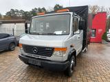 Mercedes-Benz Vario 816 Tüv neu LBW Autom. 2xAHK 80tkm !!!! - Mercedes-Benz 816 l