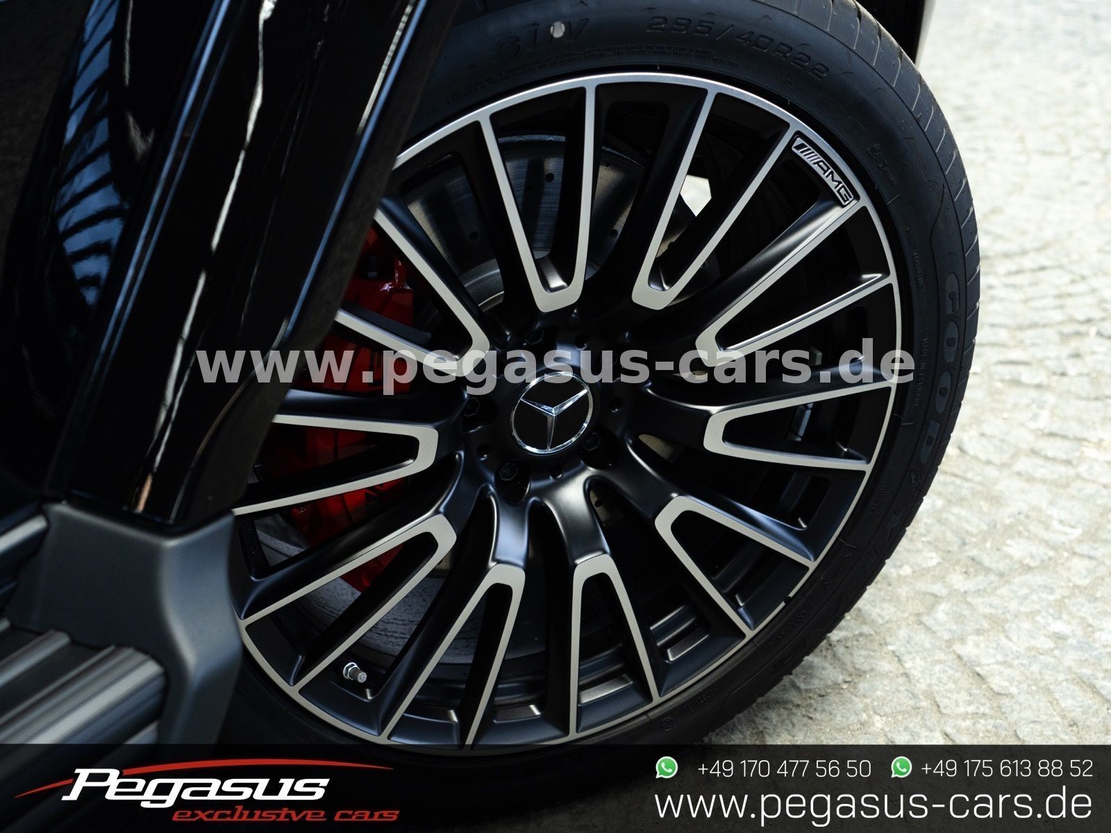 MERCEDES-BENZ G 63 AMG - 22