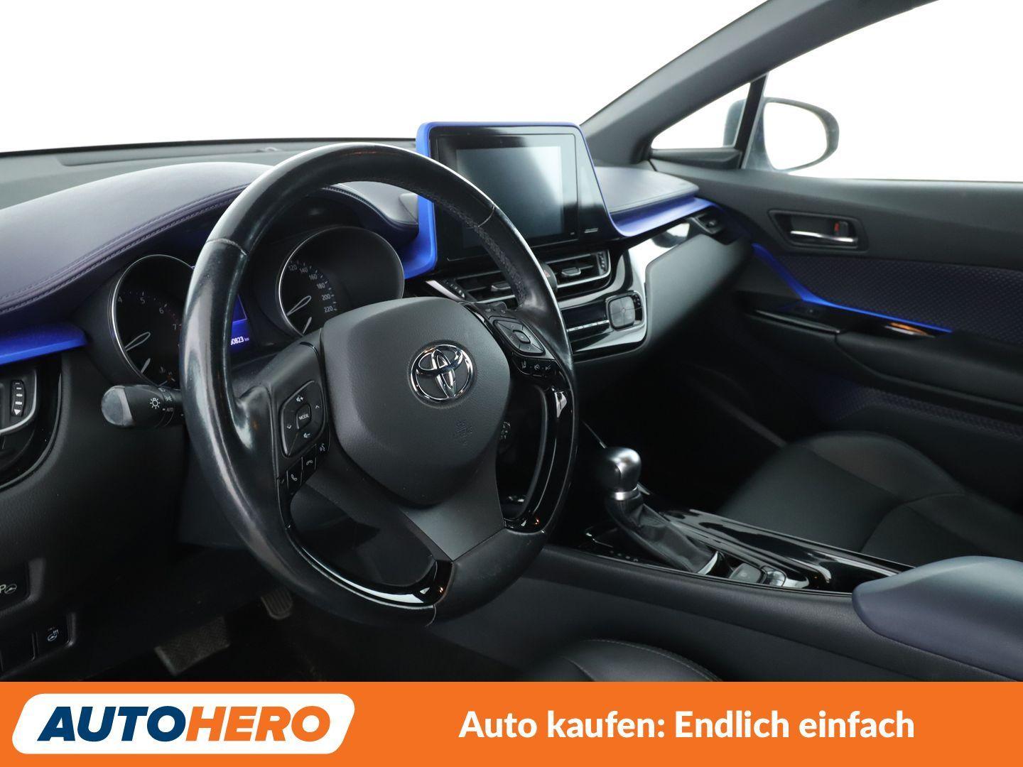 Toyota C-HR 1.2 Turbo Style Aut.*ACC*CAM*SHZ*LHZ*ALU*