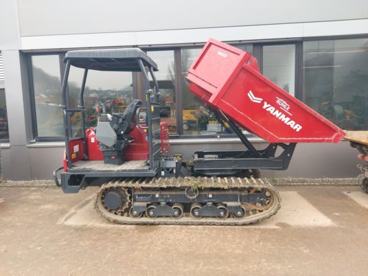 Yanmar C30R