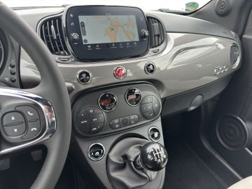 Fiat 500C Cabrio 1.0 DOLCEVITA KLIMAA NAVI CARPLAY