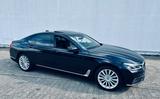 BMW 740d xDrive, Scheckheft, ferng. Parken, TÜV AU  - BMW 740 in Köln