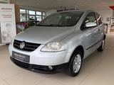 Volkswagen Fox Basis*Klimaanlage*TÜV Neu* - gebrauchte VW Fox aus dem Jahr 2007