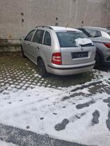 Skoda Fabia Combi 1.9 TDI Ambiente Ambiente - Skoda Fabia Ambiente mit Diesel-Antrieb