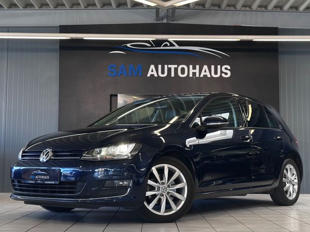 Volkswagen Golf VII Lim. Highline R-Line 2.0 TDI BIXEN SHZ