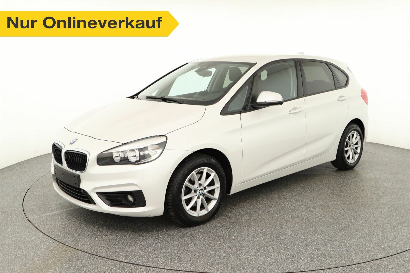 BMW 218i AT Advantage BLUETOOTH+SHZ+PDC+ALLWETTER+BC