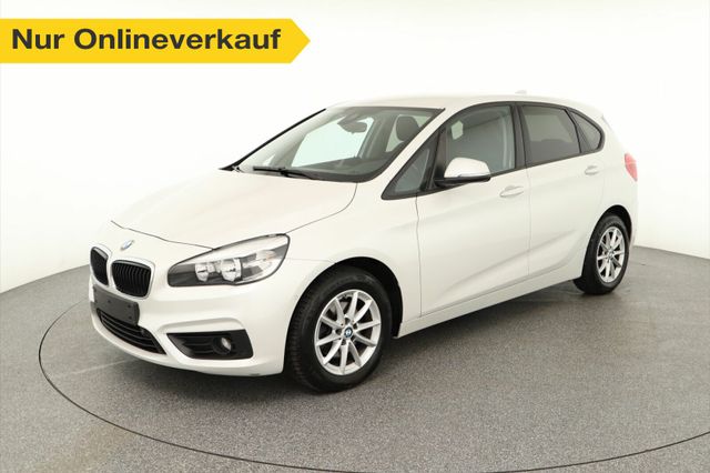 BMW 218i AT Advantage BLUETOOTH+SHZ+PDC+ALLWETTER+BC