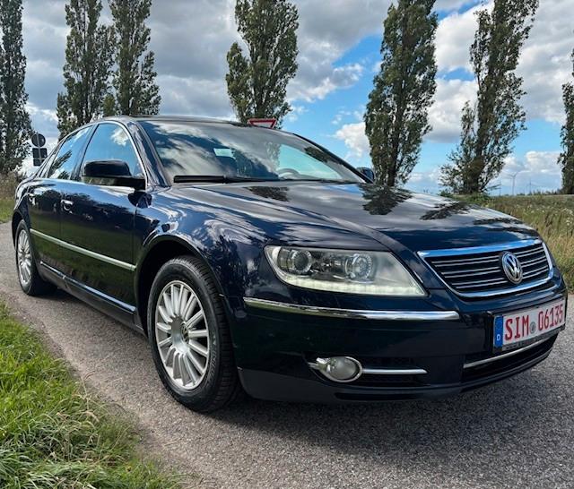 Volkswagen Phaeton V6 TDI 4Motion