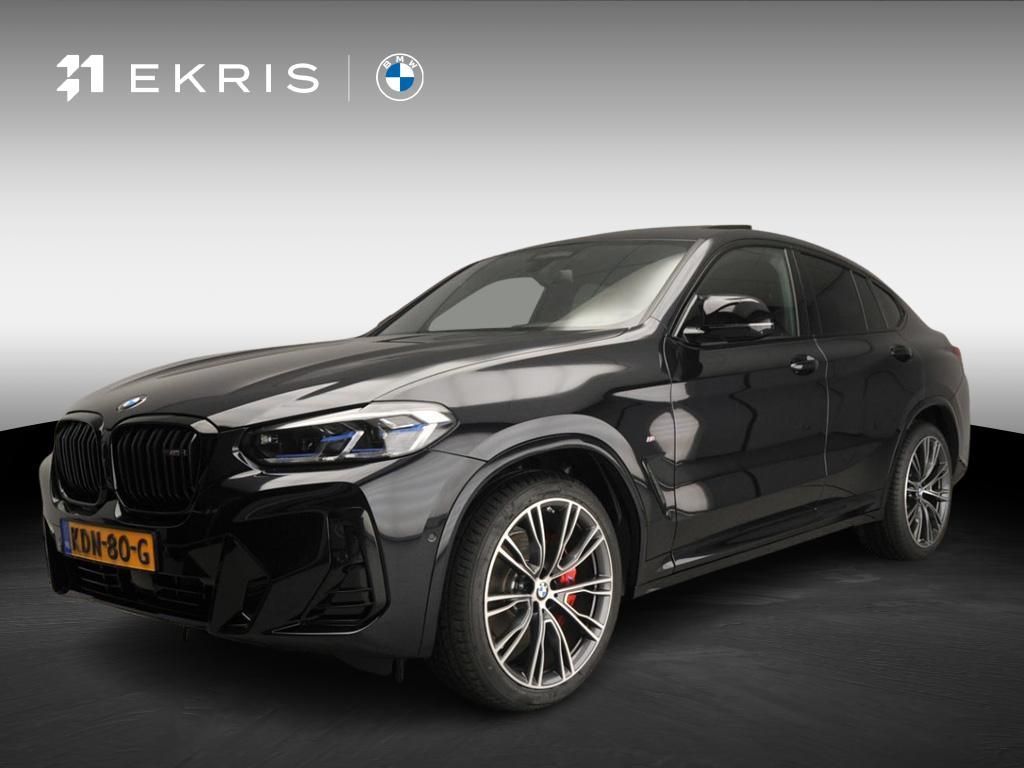 BMW X4 M40 M40i | M-Sportpakket | Laserlicht | Leder