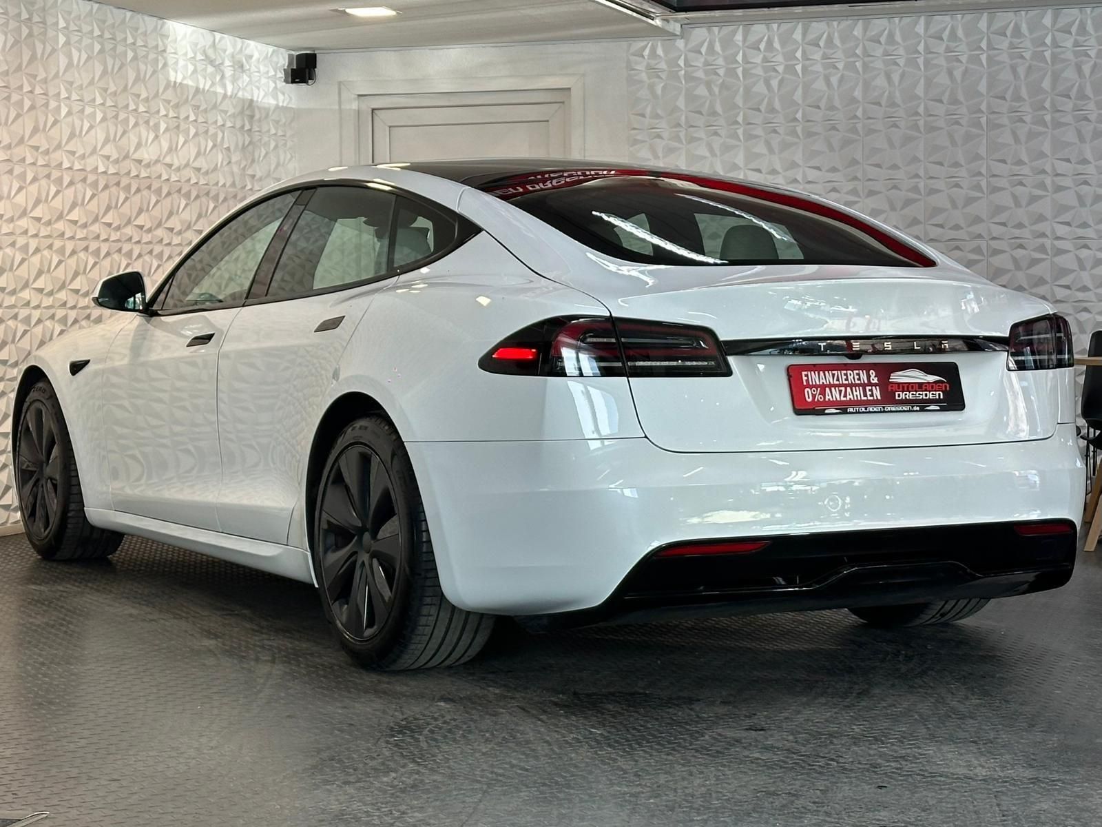 TESLA Model S DUAL LONG RANGE 100KWH* AUTOPILOT#YOKE - Image 5