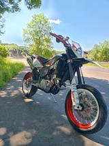 Husqvarna SM 630 - HUSQVARNA VON 501 BIS 750 CCM