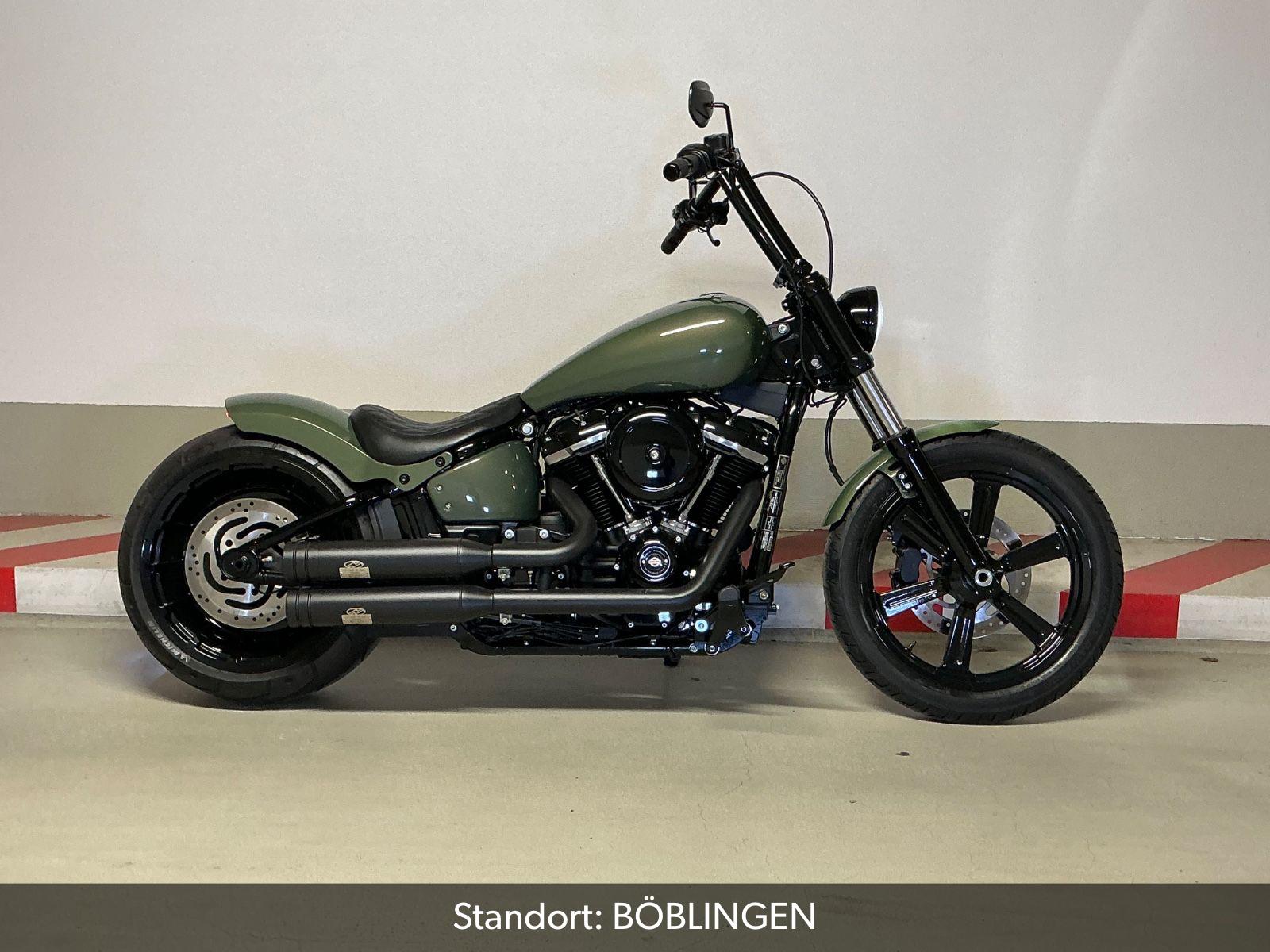 Harley-Davidson Softail Standart